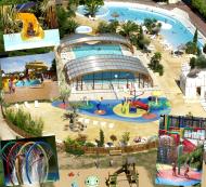Camping Proche Royan,Ile de Ré ,Ile d Oléron,La palmyre, Airotel**** Mer et Soleil d_\