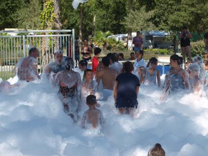 Camping Proche Royan,Ile de Ré ,Ile d Oléron,La palmyre La Cailletiere