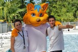 Camping Le Nauzan Plage ****